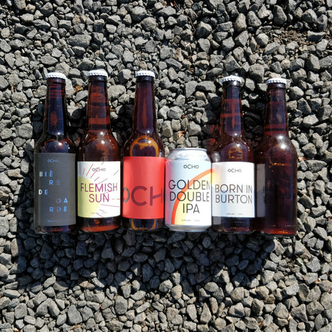 Mixed Box: April 2018
