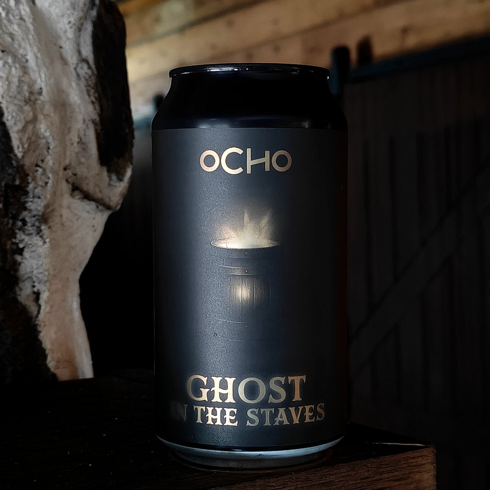 Ocho Beer