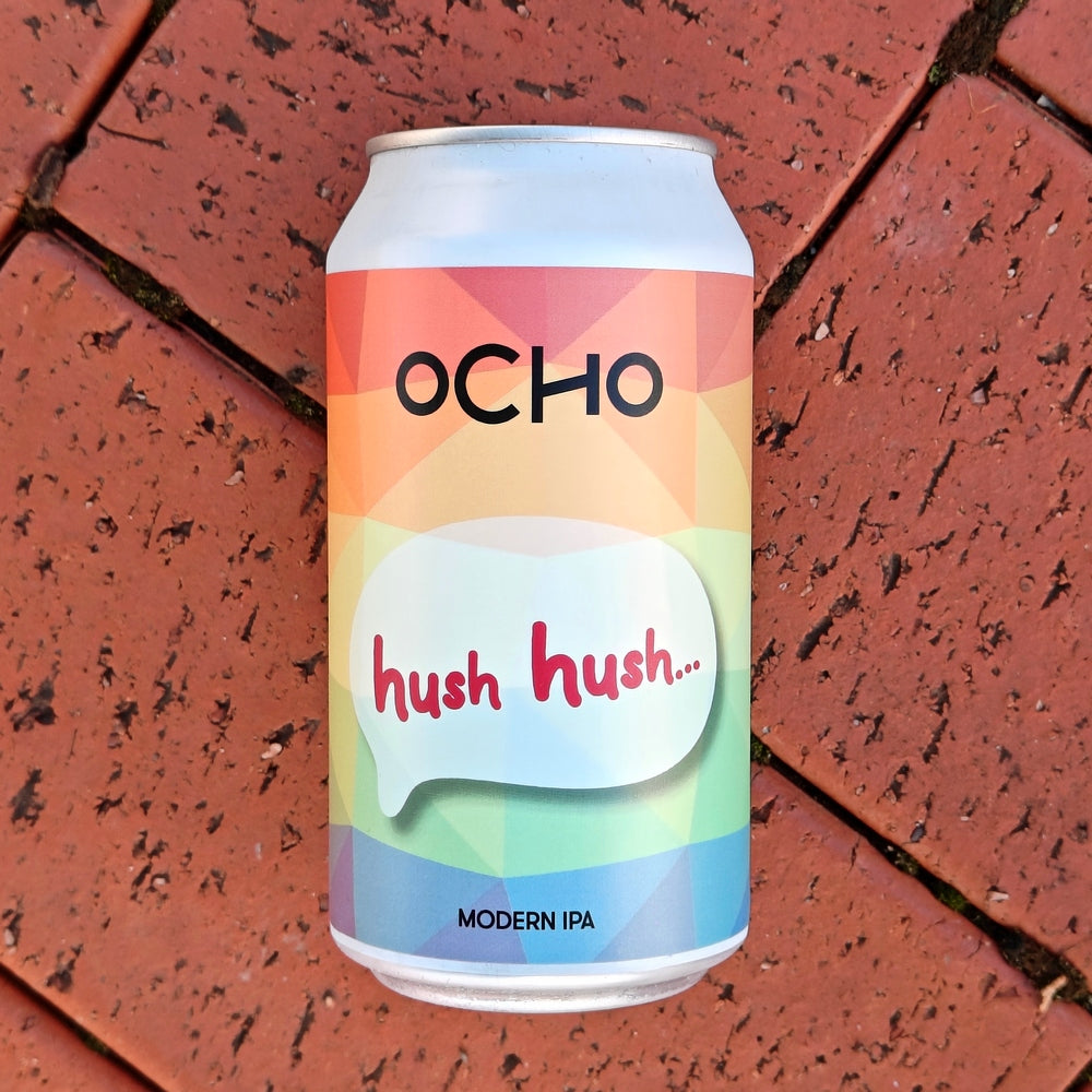 Ocho Beer