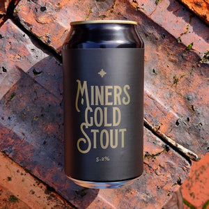 Miners Gold Stout