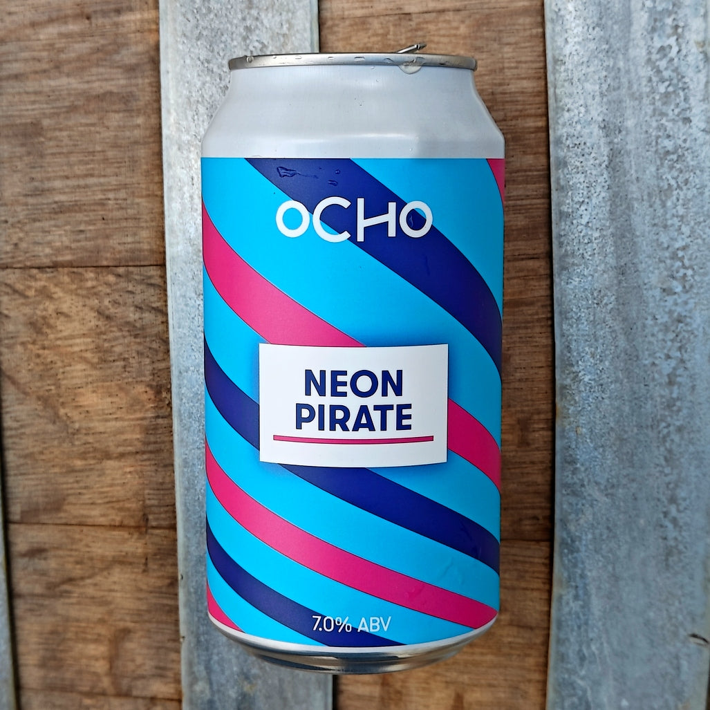 Ocho Beer