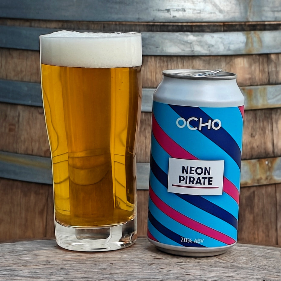 Ocho Beer