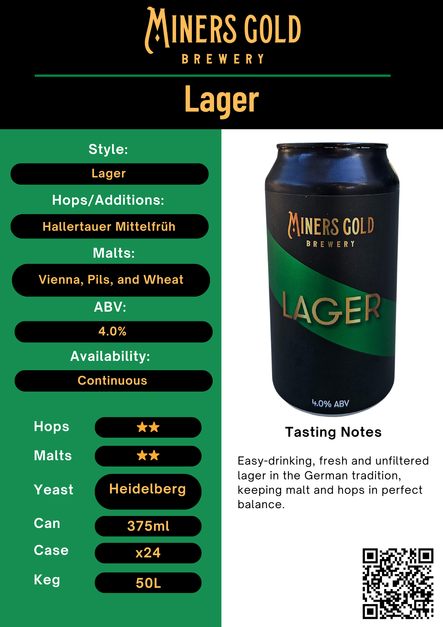Ocho Beer