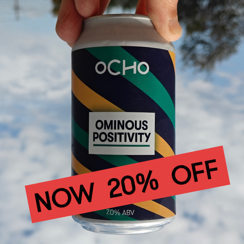 Ocho Beer