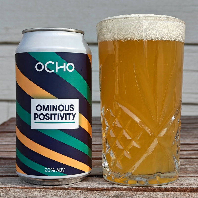 Ocho Beer