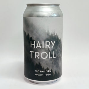 Hairy Troll