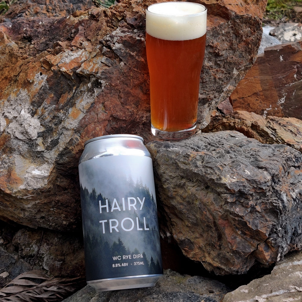 Hairy Troll