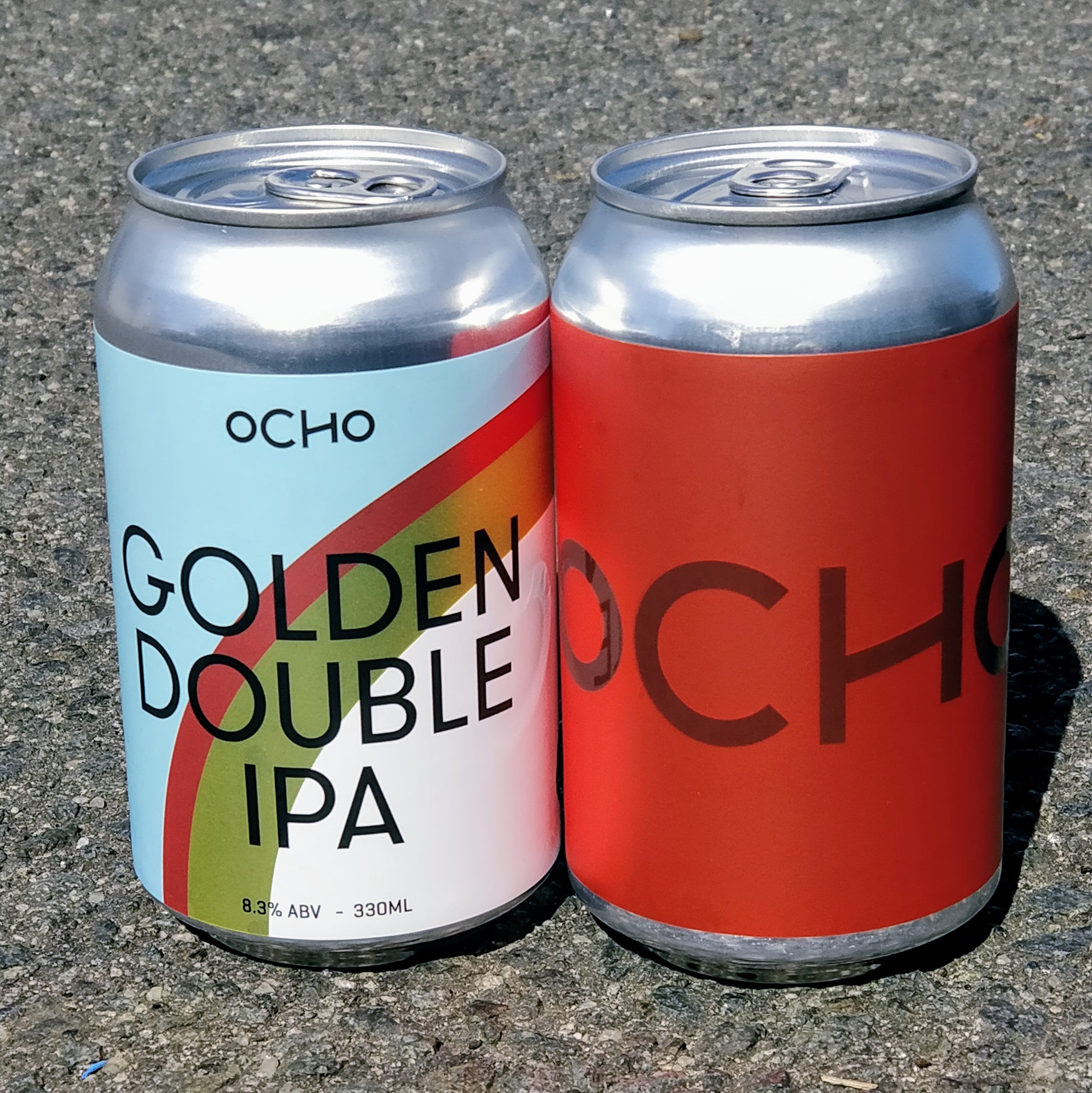 Ocho Beer