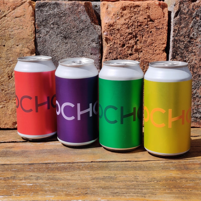 Ocho Beer